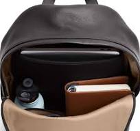 Sloan Backpack Black Onyx