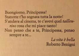 Роберто бениньи, николетта браски, джорджо кантарини и др. La Vita E Bella Words Phrase Book Always Thinking Of You