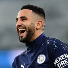 Riyad karim mahrez is a professional footballer who plays as a winger for premier league club manchester city and captains the algerian national team. Riyad Mahrez Mahrez22 Twitter