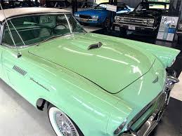 Image result for Springmist Green 1957 Thunderbird