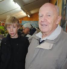 Der Traum von der Eisenbahn wird wahr