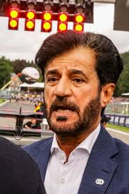 23 Mohammed Ahmad Sultan Ben Sulayem Is An Emirati Former Rally Driver And  Fia President Stock Pictures, Editorial Images and Stock Photos