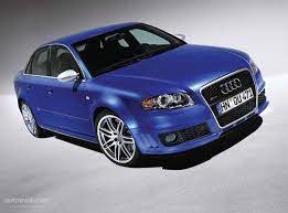 Audi Rs4 Spezifikationen Fotos 2005 2006 2007 2008 Autoevolution In Deutscher Sprache