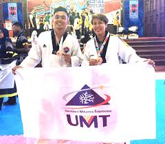 Tahniah kepada skuad bola jaring malaysia atas kejayaan meraih pingat emas setelah 16 tahun di sukan sea 2017! Atlet Taekwondo Umt Raih Dua Gangsa Sempena Masum