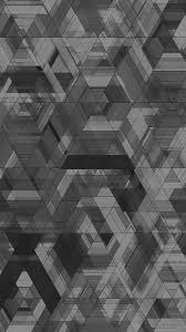 Iphone Black And White Abstract Wallpapers