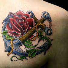 Anchor Tattoo Meanings Itattoodesigns Com