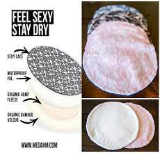 A tack bra is a device build to ensure maximum discomfort for the person wearing it, whilst people on the outside are unlikely to notice the device (until they bump ito… Diy Nursing Pads Diy Nursing Nursing Pads Diy Baby Diy Projects