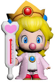 Jun 18 2017 baby rosalina peach daisy and rosalina as babies coloring page. Baby Peach Super Mario Wiki The Mario Encyclopedia