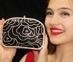 Judith Leiber Mini Clutch Bags for Women for sale