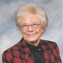 Ann J. Gill Obituary