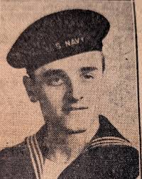 Correcting 1945 newspaper clipping error