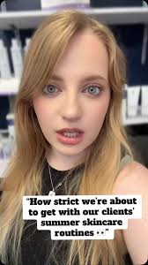 🎤 Court is in session and your summer skincare routine is