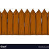 But a privacy fence is usually regarded as being somewhat more portable and is usually at least 4 to 6 feet tall. 1
