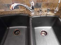 How To Clean A Granite Composite Sink At Margareta S Haus