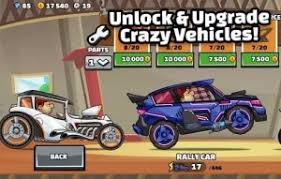 Get behind the wheel of your car and go to the beautiful and twisty levels. Hill Climb Racing 2 Mod Apk Unlimited Coins Gems Money Unlock All