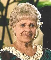 Verdelle Constance Kealo'okawa'a Peters Lum Obituary