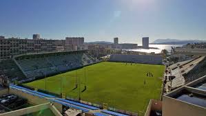 Stade Mayol Felix Mayol Toulon Rct Toulon Football Stadiums Stadium