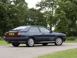 Image result for Black 1980 Audi