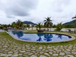 Tendrás un centro de negocios, tintorería o lavandería y un servicio de recepción las 24 horas a tu. Marina Island Pangkor Resort Hotel From Emily To You
