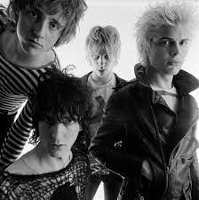 60s 70s 80s Billy Idol Punk Bands Rock Photography