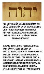 Tiene Importancia Que El Nombre De Dios Aparezca En La Biblia Esta Claro Que Para Dios Si La Tiene Pues El Tetragramaton Los Cuatro Car Writing Reading Ads