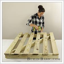 Laws may restrict height or materials. Build An Easy Diy Fence Gate Build Basic