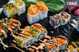 Willkommen im okinii restaurant düsseldorf city tel. Okinii Koln Mit Wem Musst Du Mal Wieder Sushi Essen Facebook