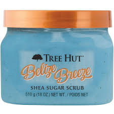 Tree hut coco colada shea sugar scrub, 18 oz, ultra hydrating and exfoliating scrub for nourishing essential body care 4.8 out of 5 stars 15,758 47 offers from $8.99 Tree Hut Belize Breeze Shea Sugar Scrub Reviews Makeupalley
