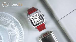 Check spelling or type a new query. Cartier Santos 100 Hands On Chrono24 Youtube