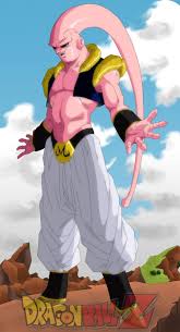 I thought it would be fitting to follow up with one of the strongest villains in dragon ball z history. Dbz Majin Buu Shefalitayal