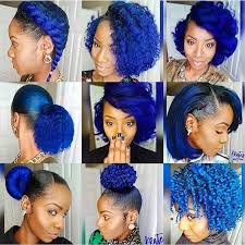 How To Care For Your Hair Without Breaking The Bank Dyed Natural Hair Natural Hair Color Natural Hair Styles