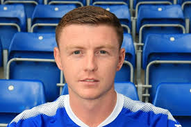 PICTURE GALLERY: They played for Barrow and Mansfield Town