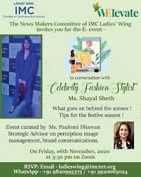Join Us For An Exciting E Event With Ladies Wing Of Imc Chamber Of Commerce And Industry Facebook Katrina kaif smiles and interacts with media at imc ladies' wing event in mumbai. facebook