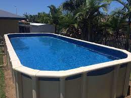 Get the best deals and coupons for backyard & pool superstore. Above Ground Pool Super Store Diy In Ground Pool Swimming Pools Backyard Rectangular Pool