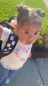 Wanted to share Annika's first day of Pre-K it has been going well so far. 