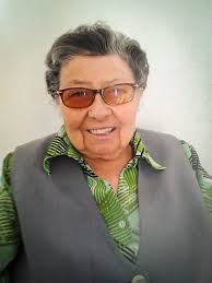 Hermana Concepción Vargas y sus 75 años de Vida Religiosa