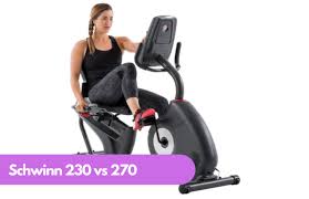 The schwinn 270 recumbent bike (my17) is a well built piece of equipment. Schwinn 230 Vs 270 Which Is Worth Your Money The Gym Lab
