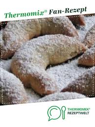 Vanillekipferl Ohne Nusse Oder Mandeln Rezept Vanillekipferl Mandeln Nusse