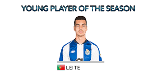 Diogo leite après un but avec le fc porto en septembre 2019 ©maxppp. Fc Porto Page 3 Fm Scout