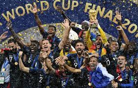 Fencing is one of four sports which have been featured at every one of the modern olympic games. La France Remporte Sa Deuxieme Coupe Du Monde Sans Montrer Son Plus Beau Visage Le Devoir