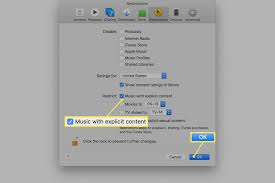 Apple Music Parental Controls How To Block Explicit Songs