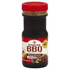 Tablespoon korean red pepper paste (gochujang) (optional) or 1/2 jalapeno pepper, sliced (optional) Korean Bbq For Beef 29 63fl Oz Walmart Com Walmart Com