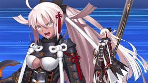 Fgo 沖田総司 オルタ の絆礼装を紹介 とある英霊から分かたれた彼女は人の護りとなり悠久の時を戦い続けることとなった でもにっしょん