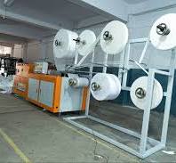 Fully Automatic Panty Liner Making Machine, Machine Capacity: 1000
