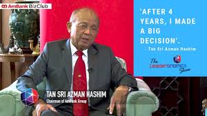 (redirected from tan sri azman hashim). Inspiring A Generation Of Leaders Tan Sri Azman Hashim Ambank Group Youtube