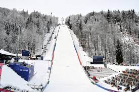 Qualifikation großschanze, oberstdorf, saison 2020/2021. Nach Harrachov Aus Skiflug Wm 2024 In Oberstdorf Skispringen Com