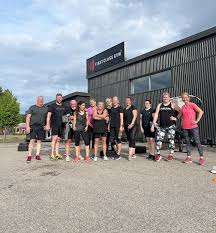 First Class Gym Fagersta