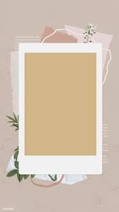 Blank Collage Photo Frame Template Vector Mobile Phone Wallpaper Premium Image By Rawpixel Com Instagram Frame Template Instagram Frame Instagram Photo Frame