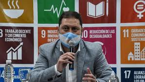Serenal, que estaba internado en el hospital municipal de lincoln, fue trasladado el martes a una clínica privada. El Intendente Salvador Serenal Pidio Mayor Responsabilidad En Medio De La Pandemia Diario Democracia