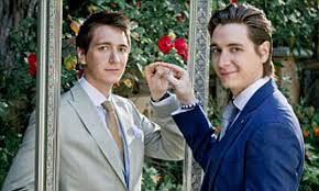 But things go to far when james abuses harry so. Harry Potter Stars James And Oliver Phelps Ditch The Ginger Hair Dye And Head For Hollywood Daily Mail Online